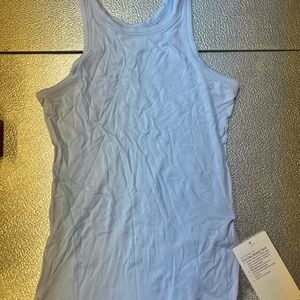 NWT - Lululemon Full Day Ahead Tank - Size 4